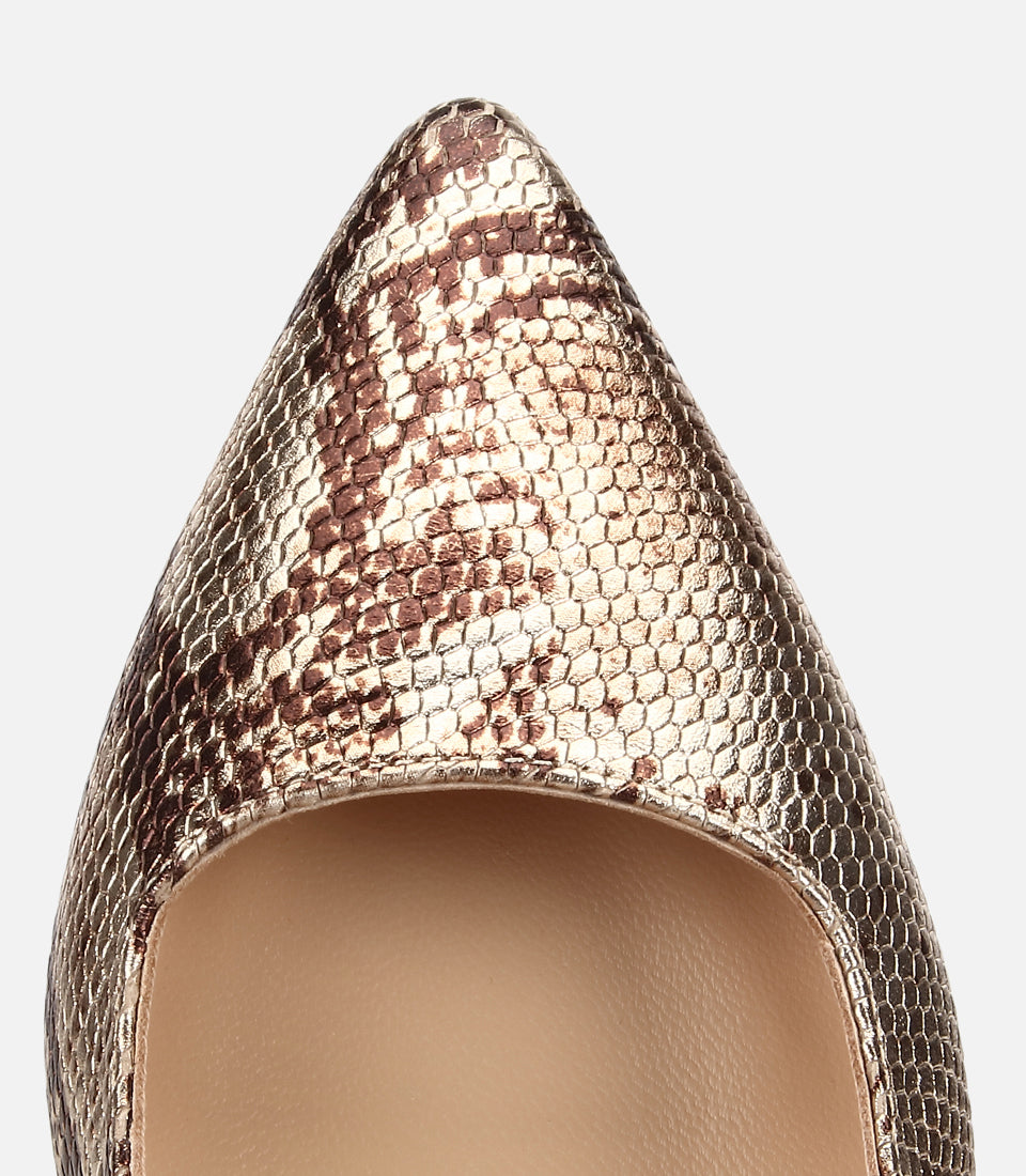 Babet Grash Gold - detaje