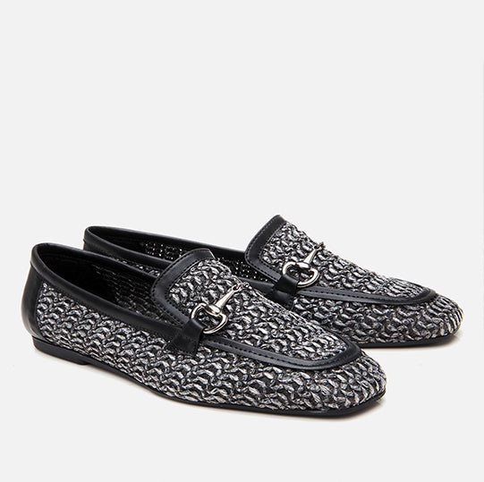 Këpucë elegante ngjyrë e zezë