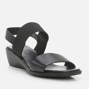 Sandale lëkurë origjinale ngjyrë e zezë