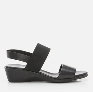 Sandale lëkurë origjinale ngjyrë e zezë