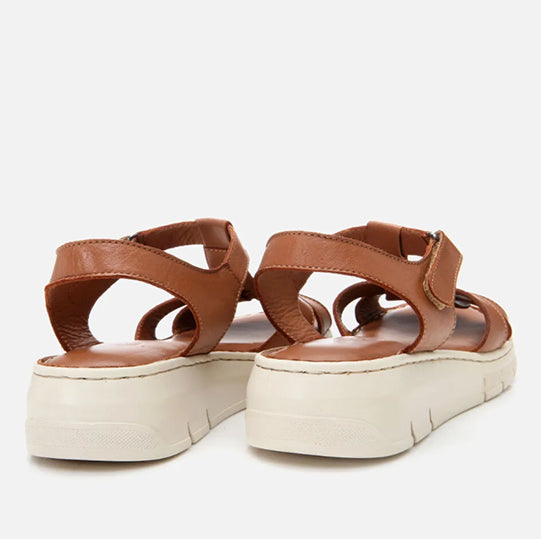 Sandale lëkurë origjinale ngjyrë kafe