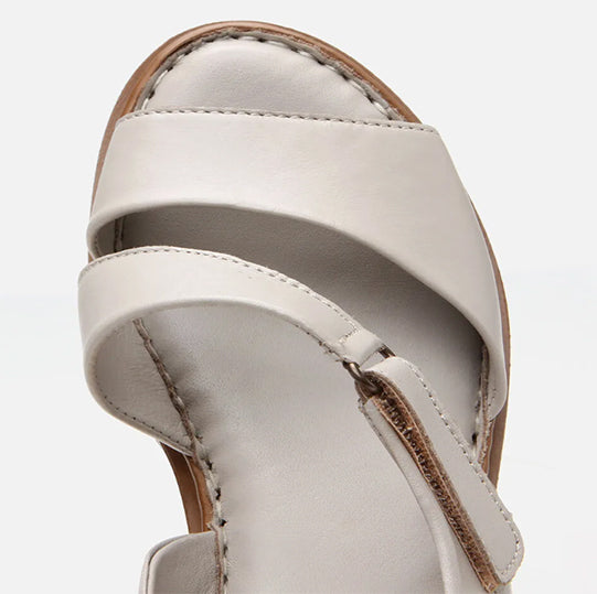 Sandale lëkurë origjinale ngjyrë nude