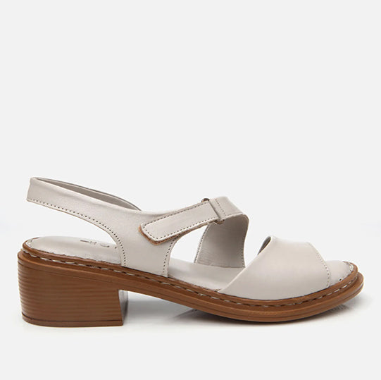 Sandale lëkurë origjinale ngjyrë nude