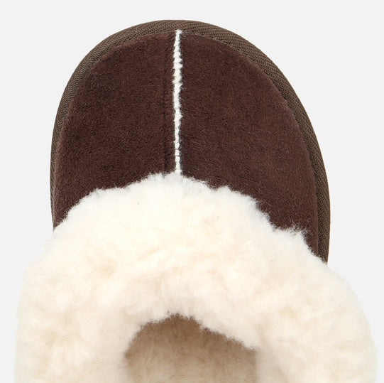 Gjysëm çizme ngjyrë kafe