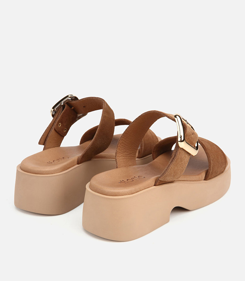 Pantofla/Terlik për Femra - Kodi 01TEH322420A430