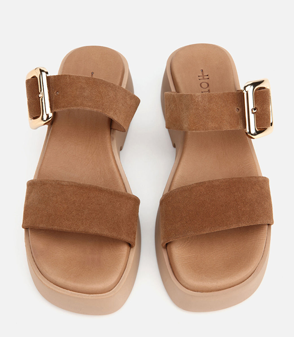 Pantofla/Terlik për Femra - Kodi 01TEH322420A430