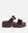 Pantofla Grash Kafe - para