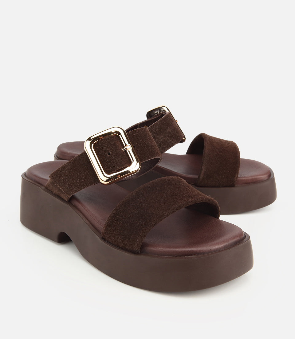 Pantofla Grash Kafe - anash