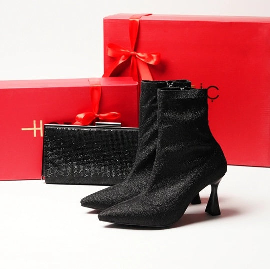 Përzgjedhja Festive - Black Shimmer