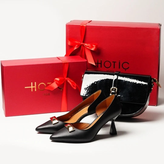 Përzgjedhja Festive - Classic Black