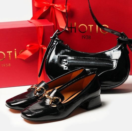 Përzgjedhja Festive - Black Gloss