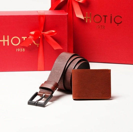 Përzgjedhja Festive - Heritage Brown