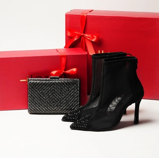 Përzgjedhja Festive - Midnight Black