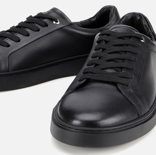 Lëkurë origjinale ngjyrë e zezë