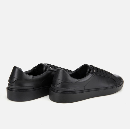 Lëkurë origjinale ngjyrë e zezë