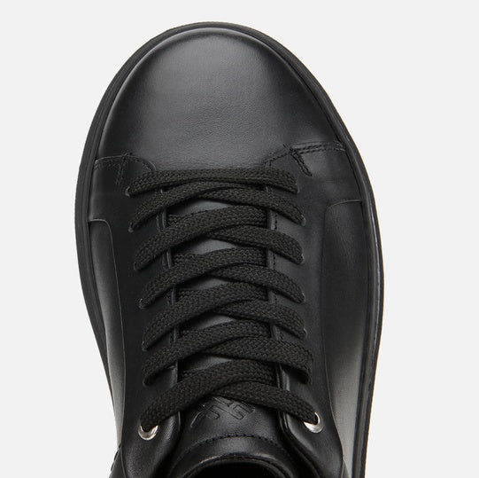 Lëkurë origjinale ngjyrë e zezë