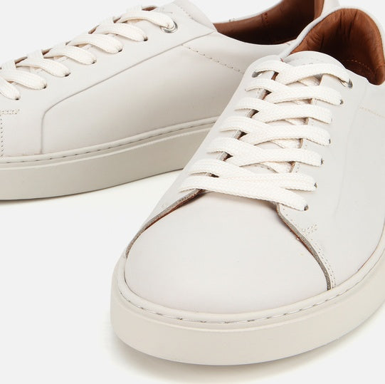 Lëkurë origjinale ngjyrë e bardhë