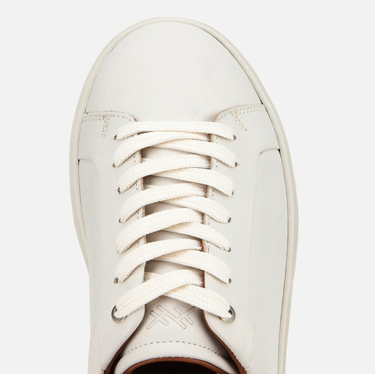 Lëkurë origjinale ngjyrë e bardhë