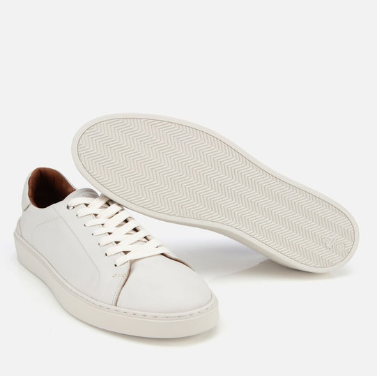 Lëkurë origjinale ngjyrë e bardhë