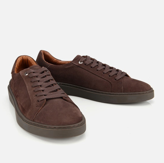 Lëkurë origjinale ngjyrë kafe