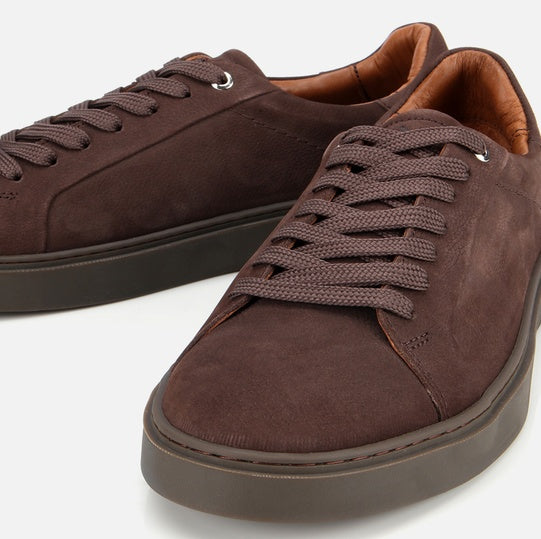 Lëkurë origjinale ngjyrë kafe