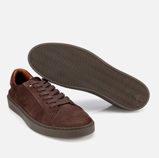 Lëkurë origjinale ngjyrë kafe