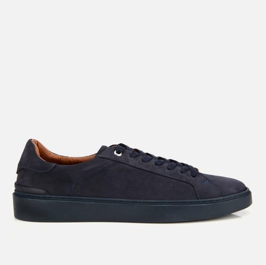 Lëkurë origjinale ngjyrë navy