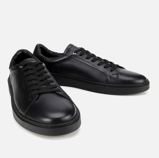 Lëkurë origjinale ngjyrë e zezë