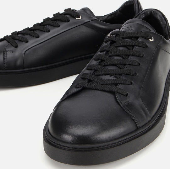 Lëkurë origjinale ngjyrë e zezë