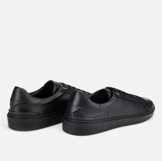 Lëkurë origjinale ngjyrë e zezë