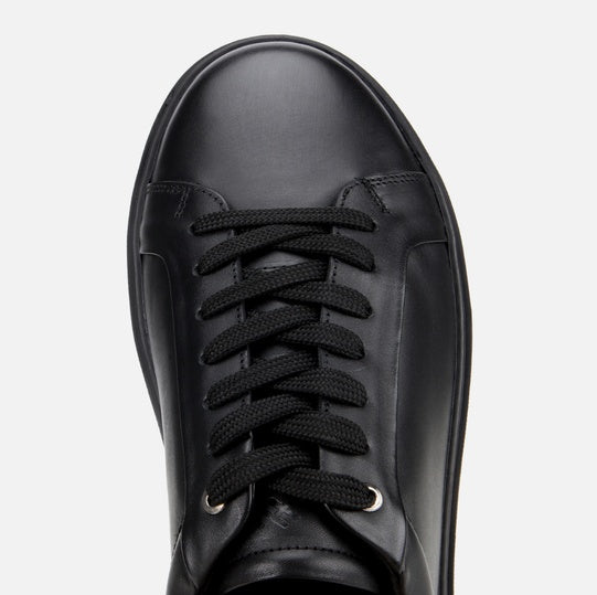 Lëkurë origjinale ngjyrë e zezë