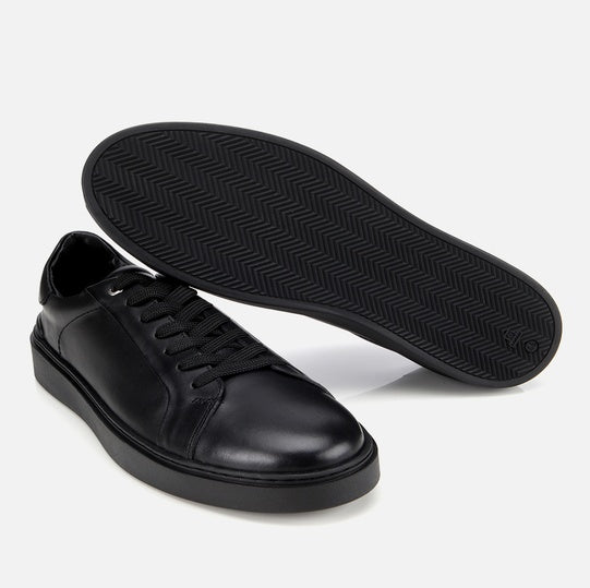 Lëkurë origjinale ngjyrë e zezë