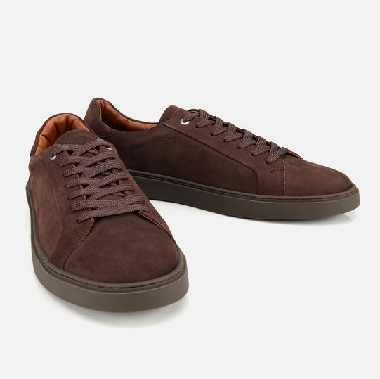 Lëkurë origjinale ngjyrë kafe