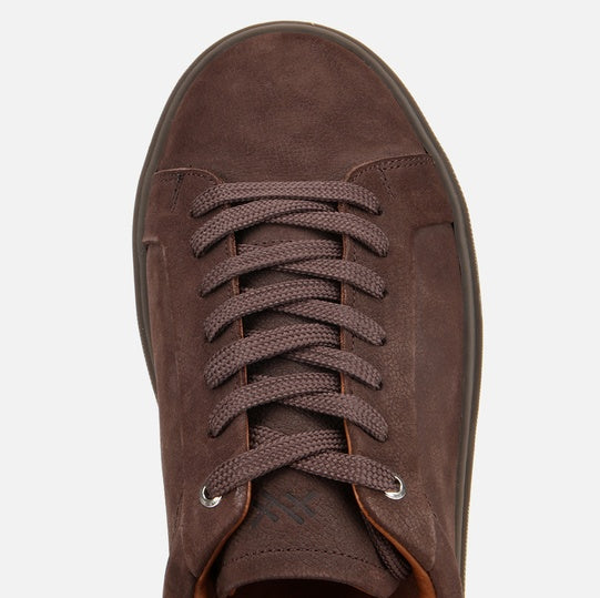 Lëkurë origjinale ngjyrë kafe