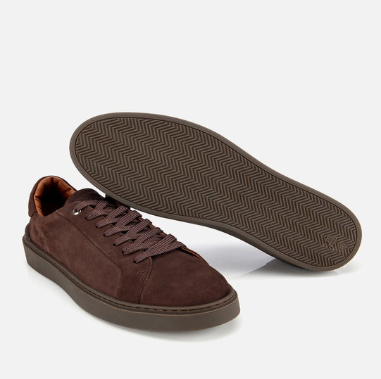 Lëkurë origjinale ngjyrë kafe