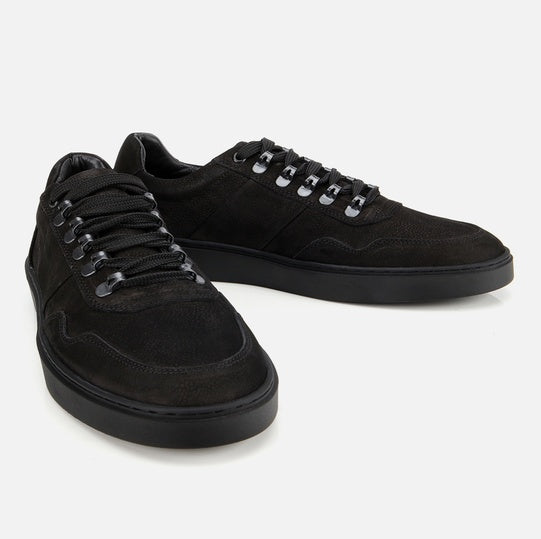 Lëkurë origjinale ngjyrë e zezë