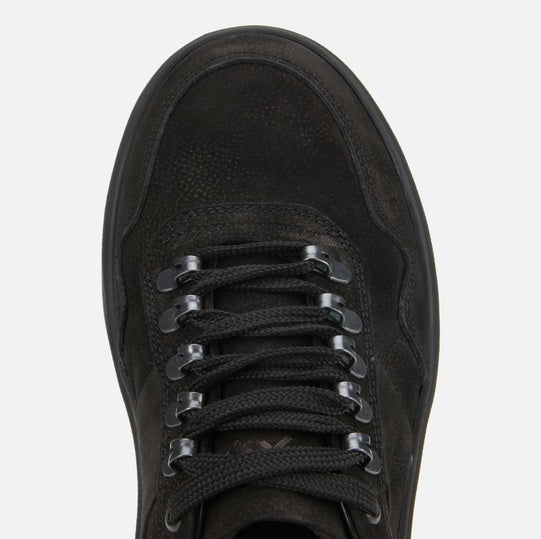 Lëkurë origjinale ngjyrë e zezë