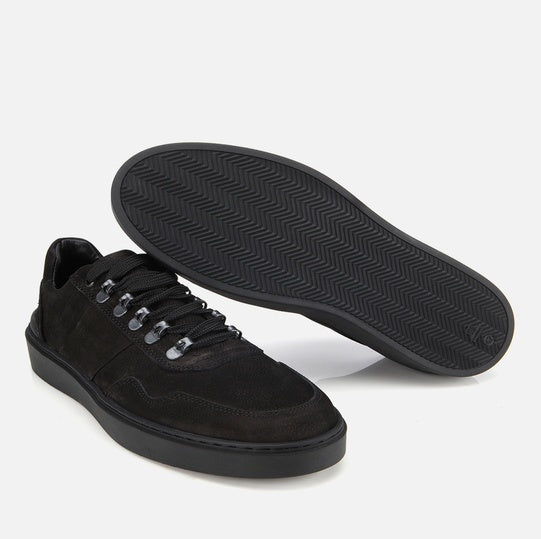 Lëkurë origjinale ngjyrë e zezë