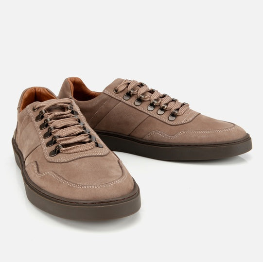 Lëkurë origjinale ngjyrë kafe