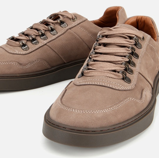 Lëkurë origjinale ngjyrë kafe