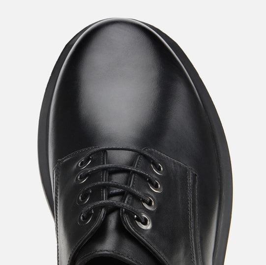 Lëkurë origjinale ngjyrë e zezë