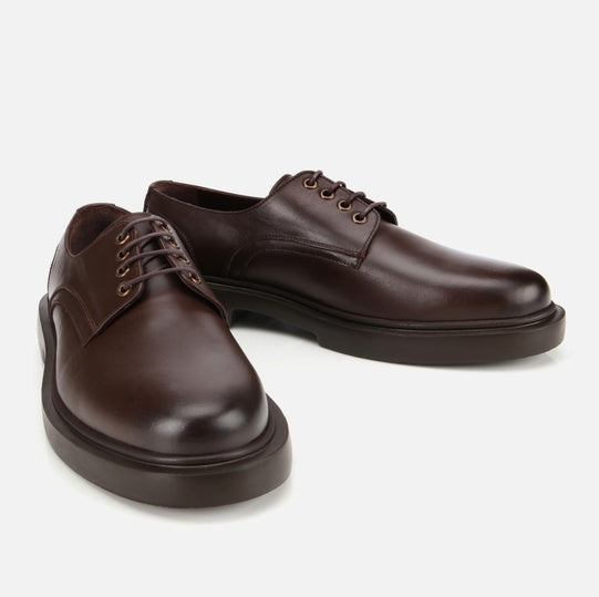 Lëkurë origjinale ngjyrë kafe