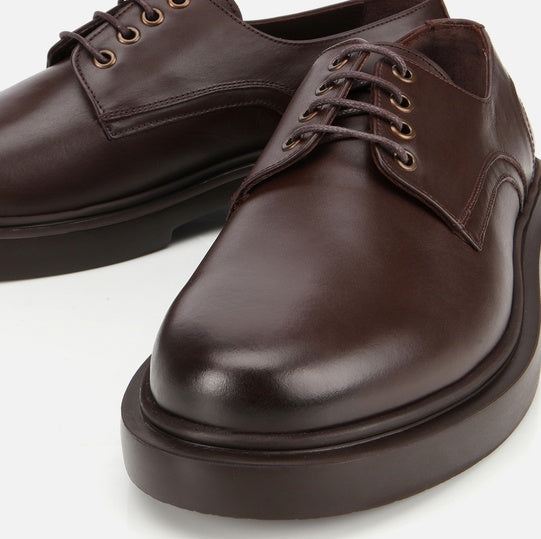 Lëkurë origjinale ngjyrë kafe