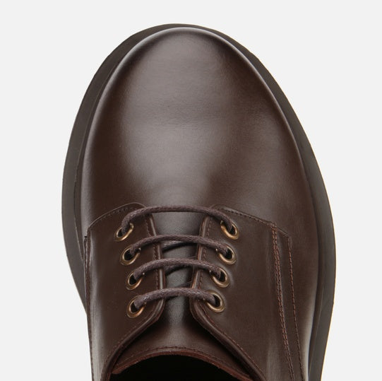 Lëkurë origjinale ngjyrë kafe