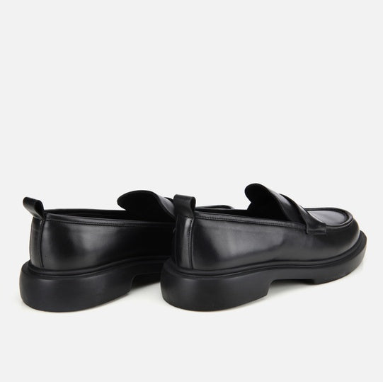 Lëkurë origjinale ngjyrë e zezë