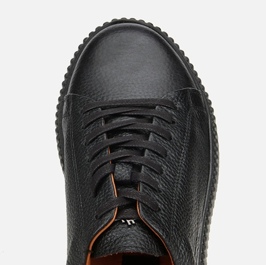 Lëkurë origjinale ngjyrë e zezë