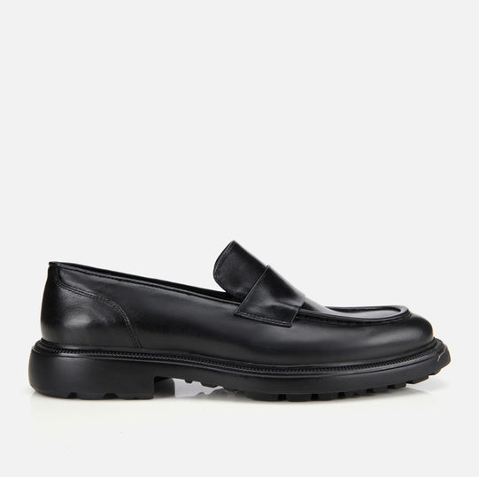 Lëkurë origjinale ngjyrë e zezë