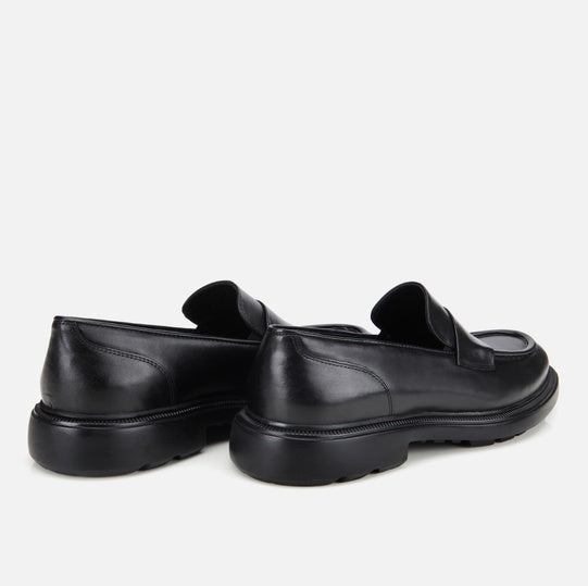 Lëkurë origjinale ngjyrë e zezë