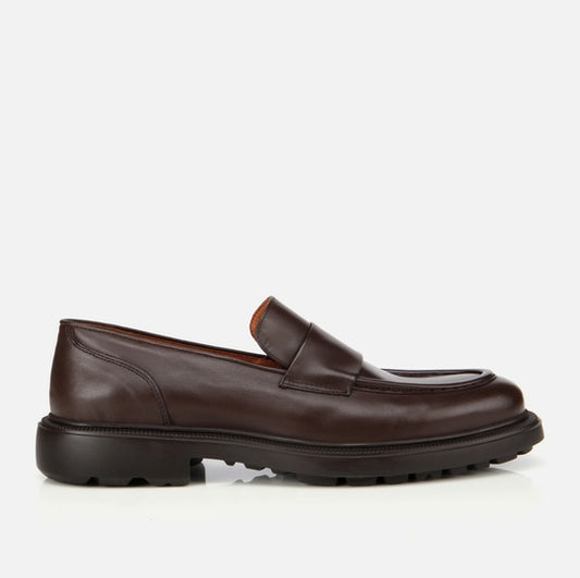 Lëkurë origjinale ngjyrë kafe