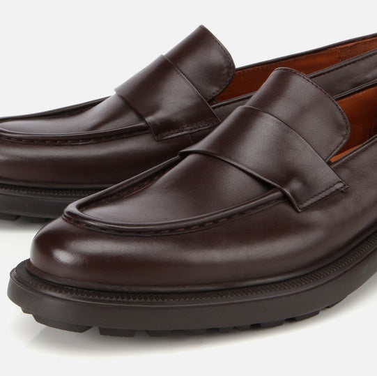 Lëkurë origjinale ngjyrë kafe